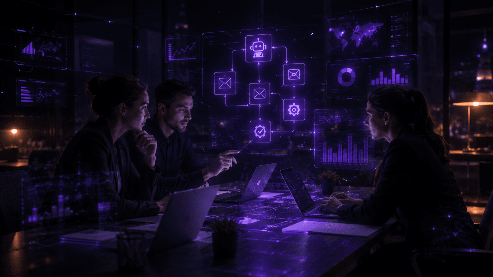 Automazione AI per PMI